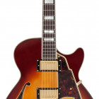 D`Angelico Guitars Deluxe Kurt Rosenwinkel SS