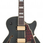 D`Angelico Guitars Deluxe Bob Weir SS