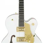 G6136T-WHT Players Edition Falcon w/String-Thru Bigsby, FilterTron Pickups