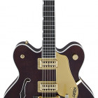 Gretsch Guitars G6122T Players Edition Country Gentleman w/String-Thru Bigsby, FilterTron Pickups