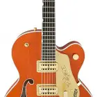 Gretsch Guitars G6120T Players Edition Nashville w/String Thru Bigsby, FilterTron Pickups