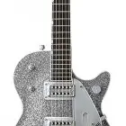 Gretsch Guitars G6129T Silver Jet w/Bigsby, Ebony Fingerboard