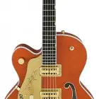 Gretsch Guitars G6120TLH Players Edition Nashville w/Bigsby, Left-Handed, FilterTron Pickups
