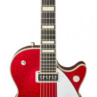 G6129T-RDSP-LTD15 Duo Jet, Ebony Fingerboard, Red Sparkle