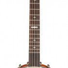 Gretsch Guitars G9455 Dixie Special 5-String Open-Back Banjo, Frailing Scoop, Rolled Brass Tone-Ring