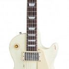 Classic White Over Cherry Sunburst