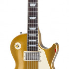 Gold Over Cherry Sunburst