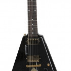 Gibson Custom Flying V Mahogany TV