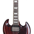 Gibson Custom SG Standard Maple Top