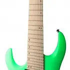 Legator Guitars Ninja R 100-PE Fanned-Fret 8-String LH