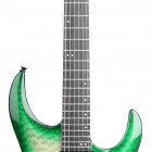 Legator Guitars Ninja Baritone 200-SE