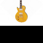 Vintage V100 Icon Distressed Lemon Drop LH