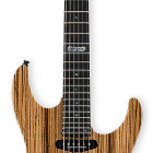 ESP M-III 2 PT Zebrawood (Limited Edition)