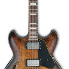 Tobacco Burst Low Gloss