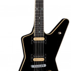 Dean USA ML Patents Pending Classic Black