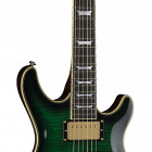 DCR 15 Icon Trans Green