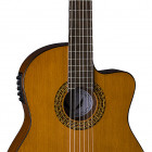 Dean Espana Classical Plus Solid Top Cedar A/E