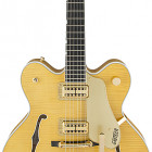 Gretsch Guitars G6122TFM Players Edition Country Gentleman Hollow Body w/String-Thru Bigsby (2018)