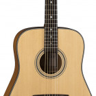 Luna Art Recorder Dreadnought - All Solid Wood