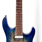 Open Pore Cobalt Burst