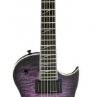 Transparent Purple Burst