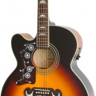 Vintage Sunburst