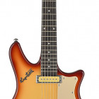 Hagstrom Impala Copperburst