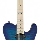 Charvel Pro-Mod San Dimas Style 2 HH HT M QM