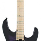 Trans Purple Burst