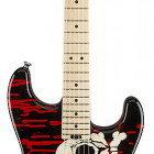 Charvel Warren DeMartini Signature Blood And Skull Pro-Mod