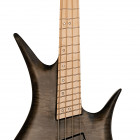 Legator Guitars 2018 Helio Multi Scale Bass 300-PRO X Series 4-String