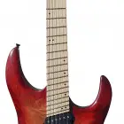 Legator Guitars 2018 Ninja R 200 Multi Scale 6-String