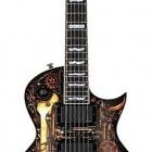 ESP LTD EC Clockwork Zombie