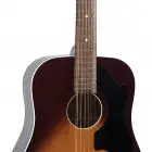 RDS-9-12-TS Recording King Series 9 12 String Guitar