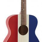 ROA-9-RWB Limited Edition Bakersfield 000 Guitar
