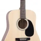 RD-M9M Recording King All Solid Dreadnought