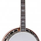 RK-ELITE-75 Recording King Resonator Banjo