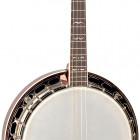 RK-T36-BR Recording King Madison Tenor Resonator Banjo