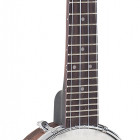 RK-U25-BR Recording King Madison Banjo Ukulele