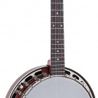 Recording King RKH-05 Recording King Dirty 30s Resonator Banjo