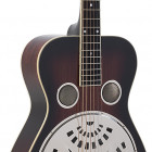 Recording King RR-50-VS Recording King Professional Wood Body Resonator