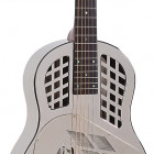 RM-991 Recording King Metal Body Resonator