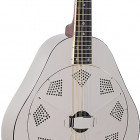 RA-998 Recording King Metal Body Resonator Mandolin