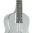 Recording King RU-998 Recording King Metal Body Resonator Ukulele