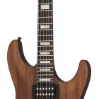 Schecter C-1 Koa