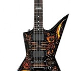 ESP LTD EX Clockwork Zombie