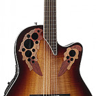 Ovation Celebrity Elite Plus Super Shallow CE48P-KOAB