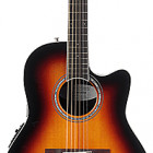 Ovation Celebrity Standard Super Shallow CS28-NEB