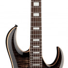 Michael Batio MAB3 Flame Top