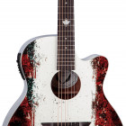 AXS Cutaway Acoustic/Electric Canada